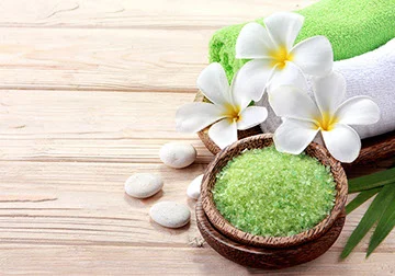 body massage parlor